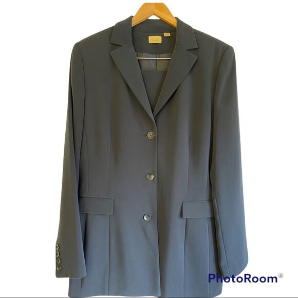 Calson navy blazer - Picture 1 of 5